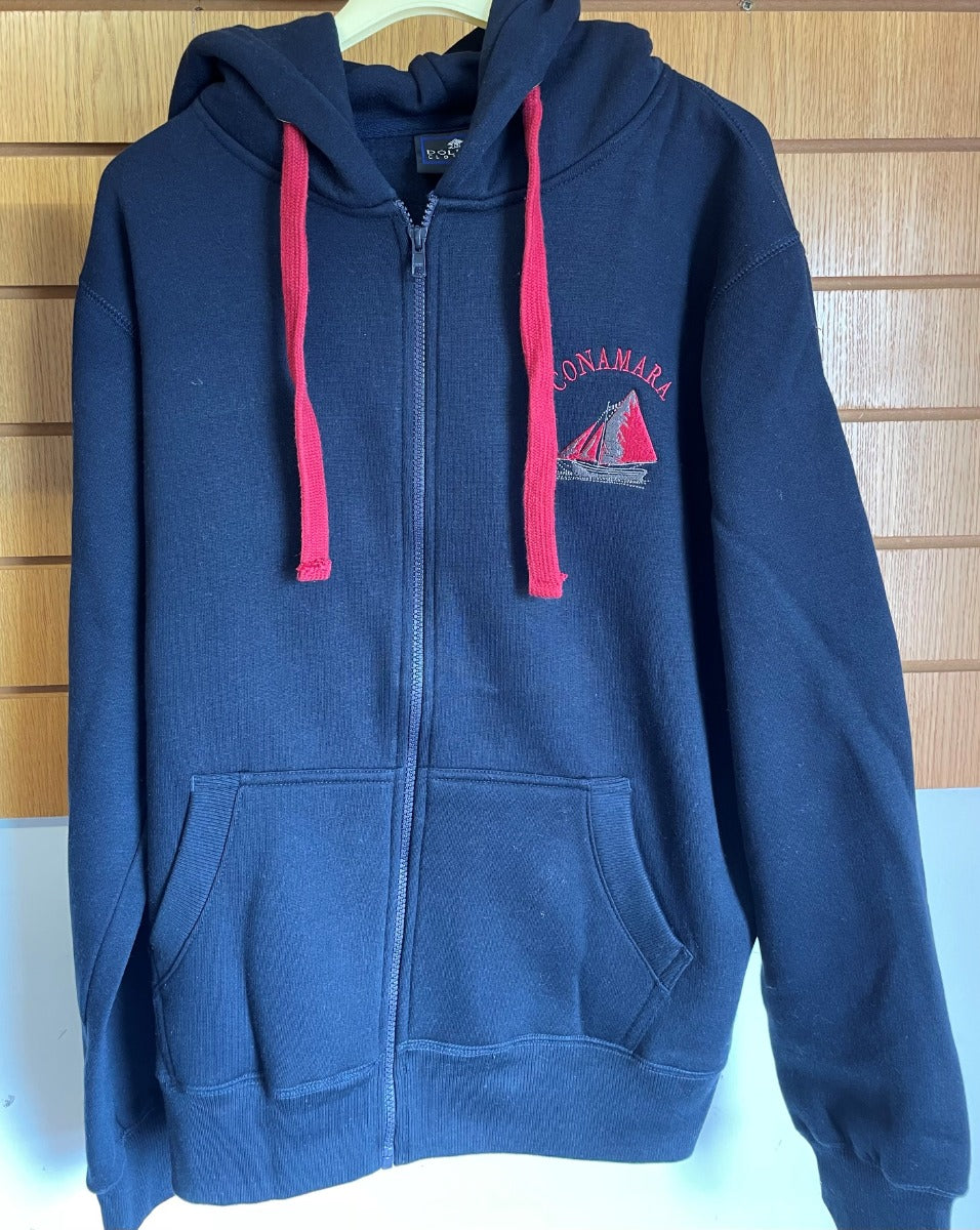 Adult Conamara Hoodie - Navy