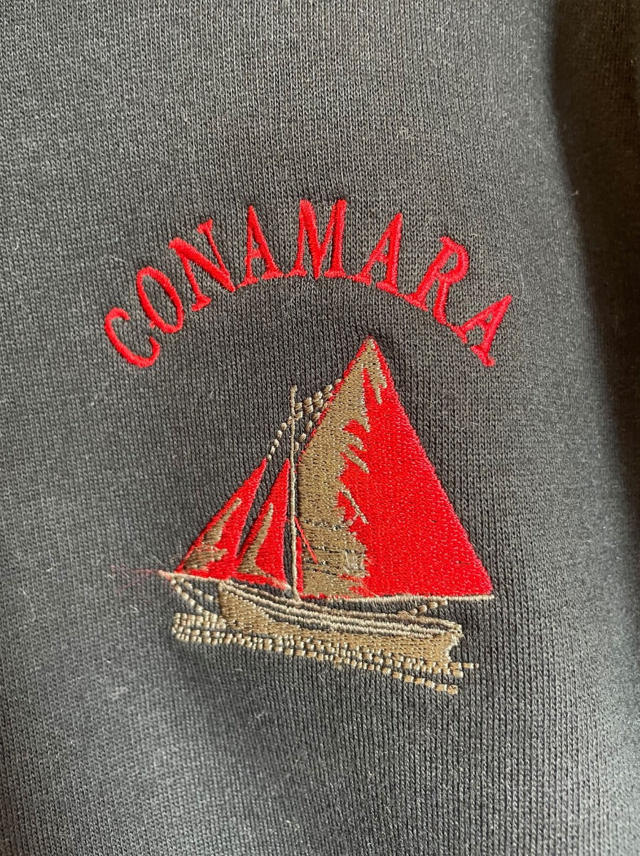 Adult Conamara Hoodie - Navy