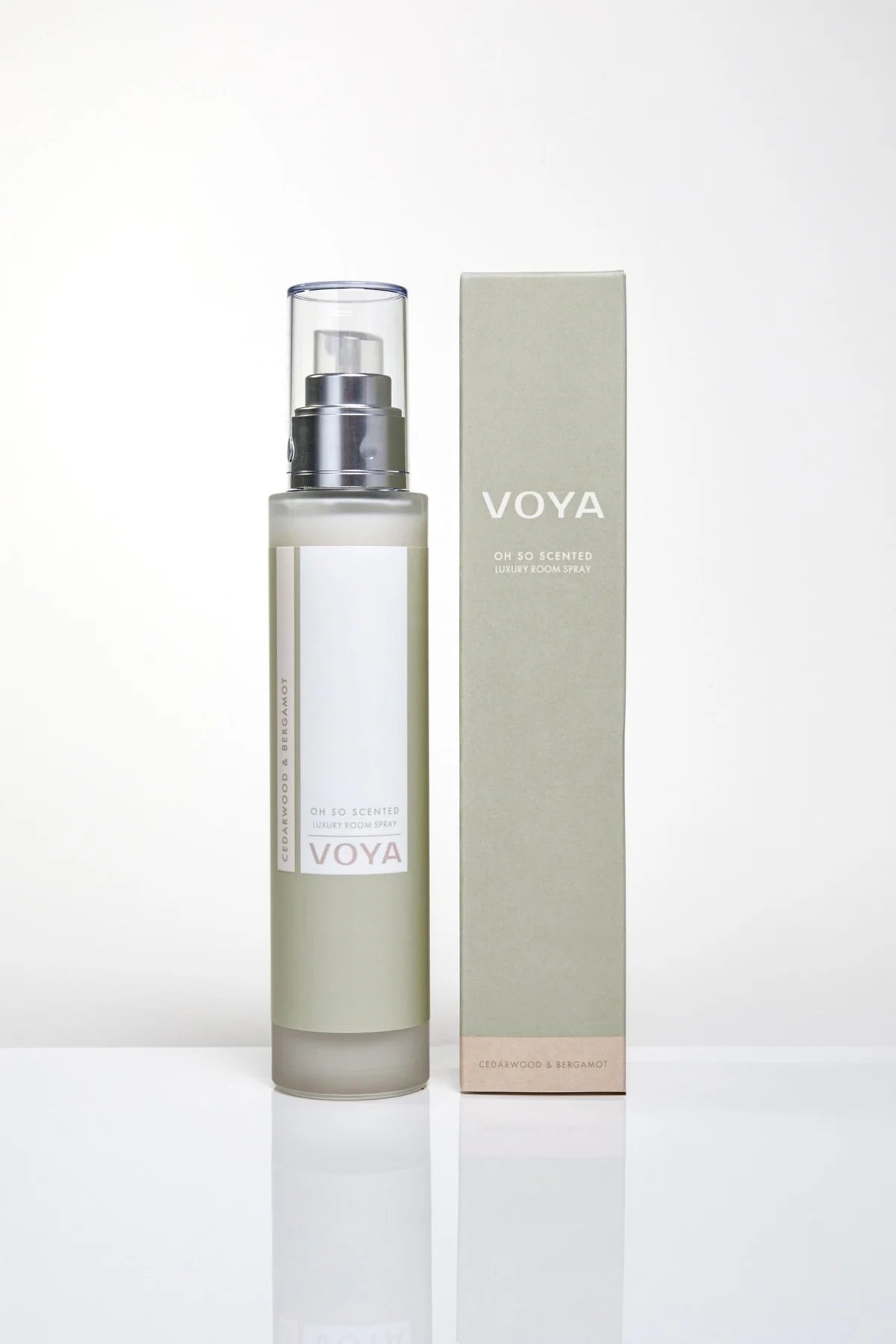 Voya Oh So Scented Luxury Room Spray - Cedarwood & Bergamot