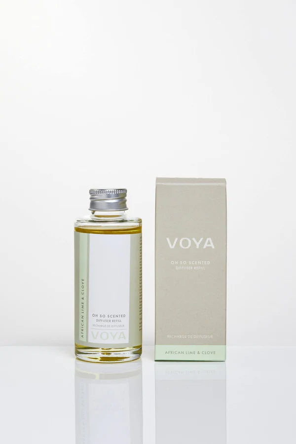 Voya Oh So Scented Reed Diffuser Refill
