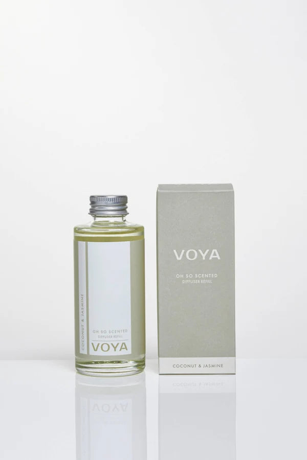 Voya Oh So Scented Reed Diffuser Refill