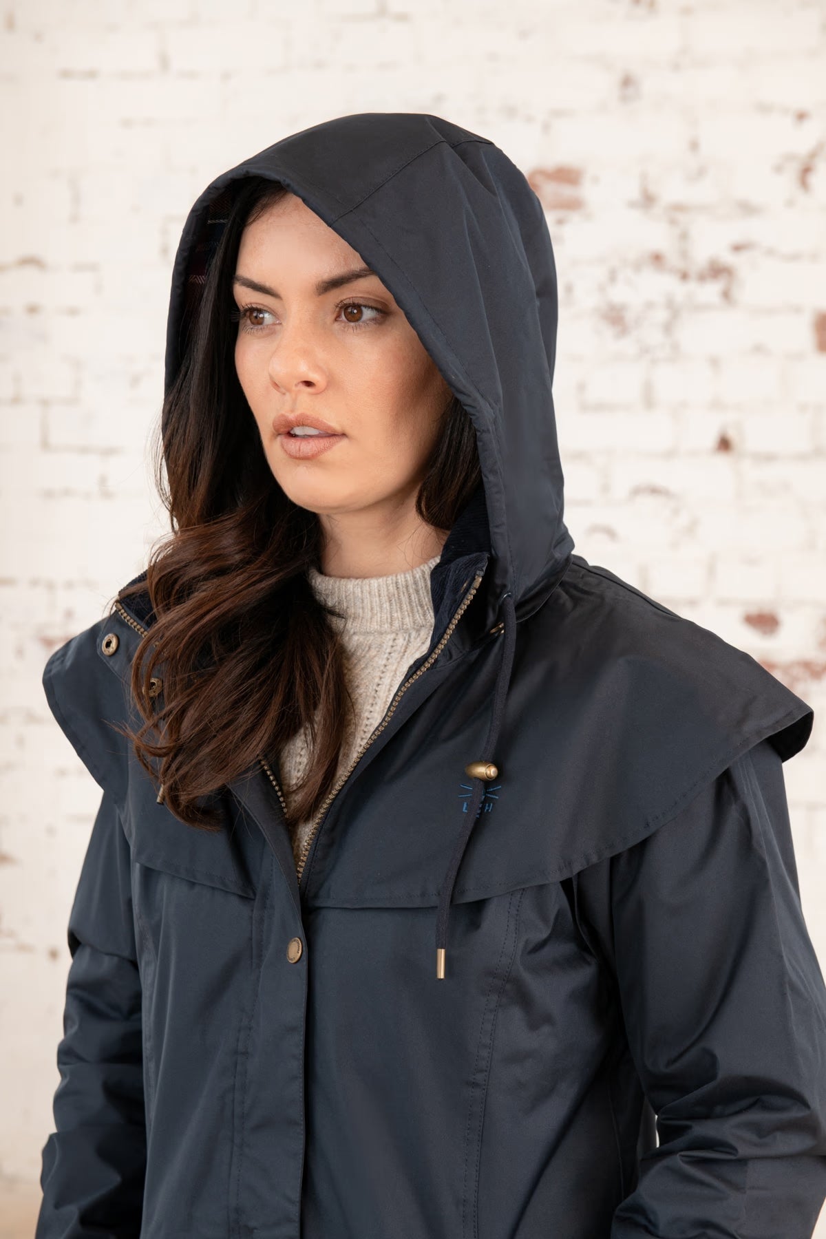 Lighthouse Outrider Waterproof Jacket , Night Shade