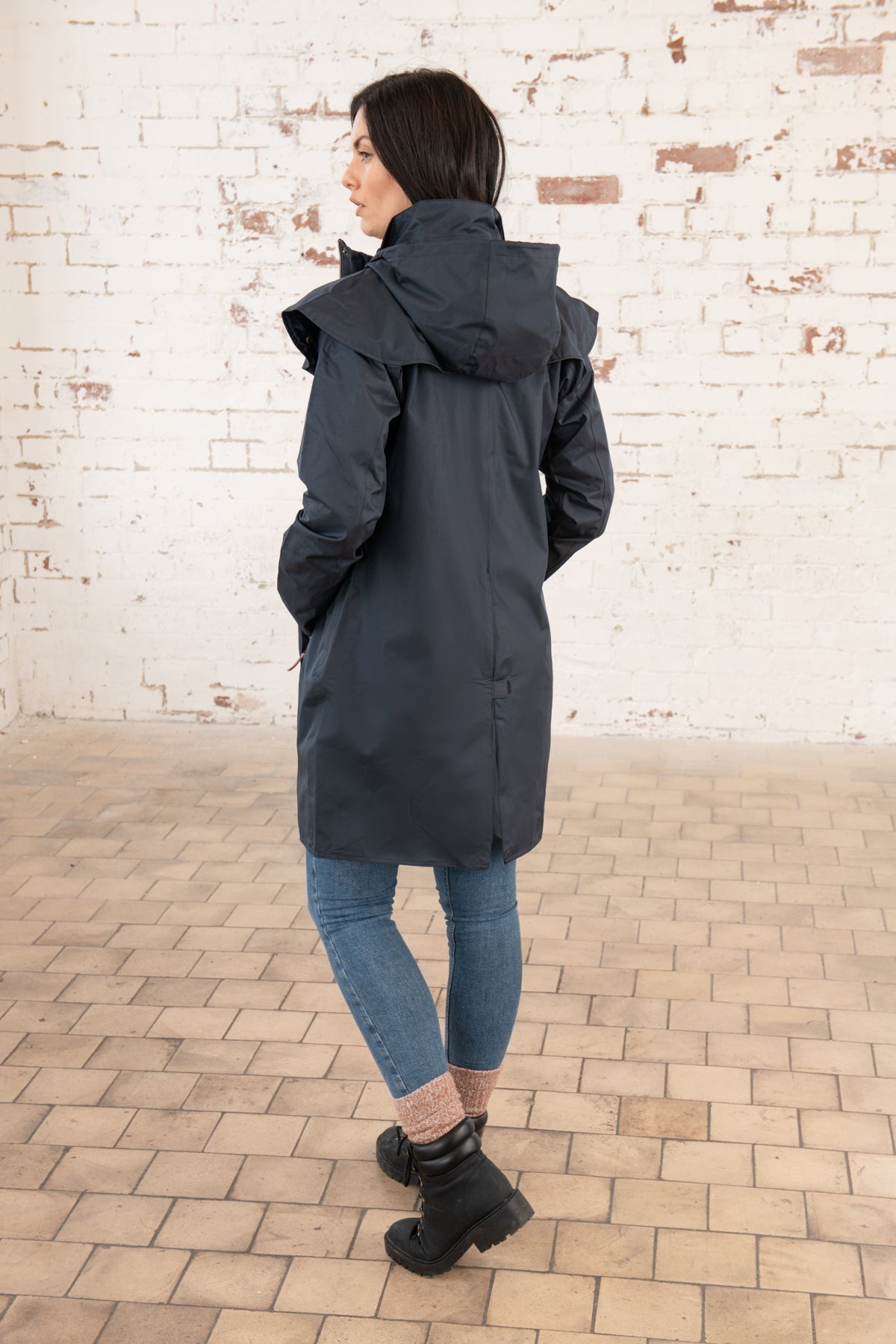 Lighthouse Outrider Waterproof Jacket , Night Shade