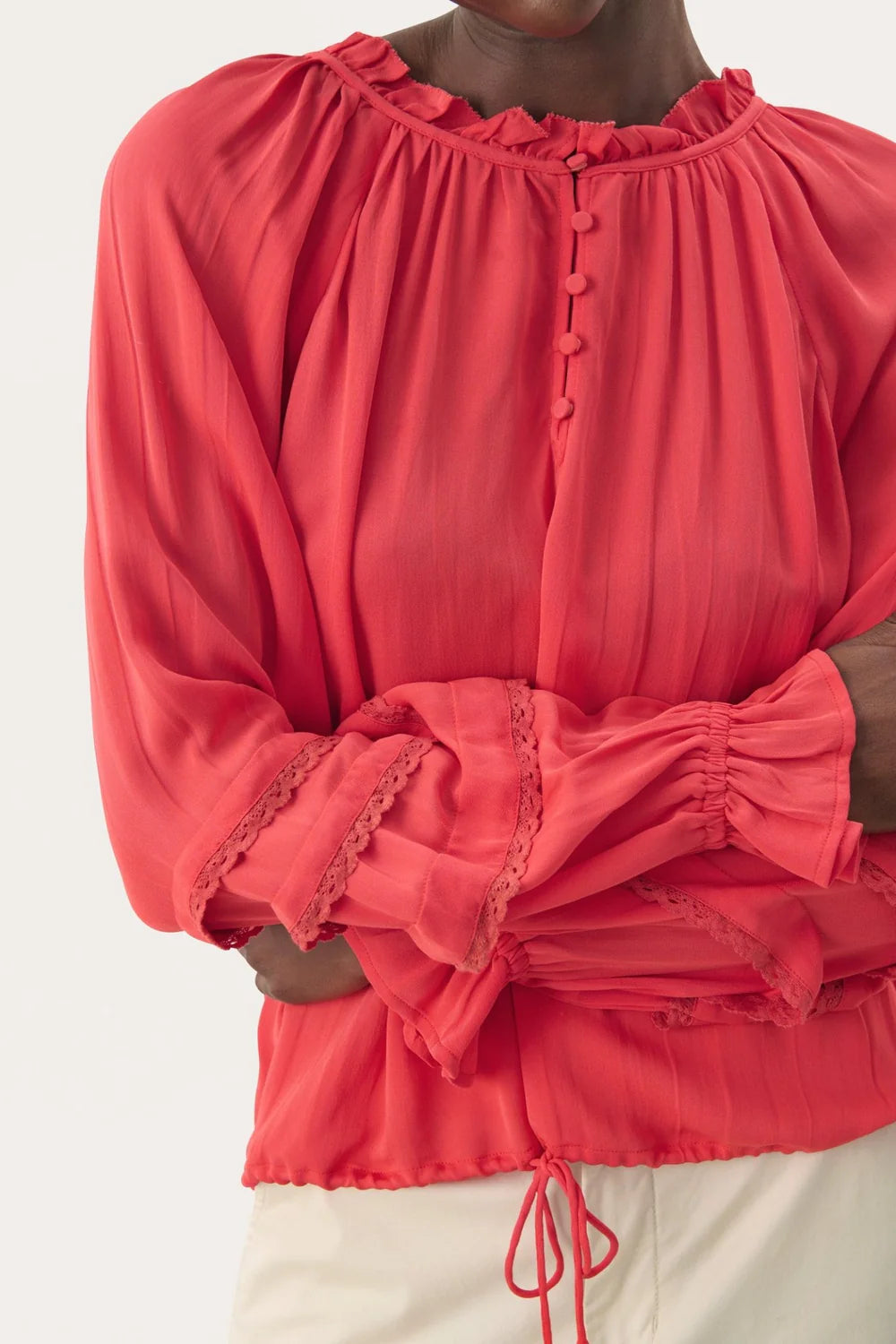 Part Two Naracha Blouse , Bittersweet