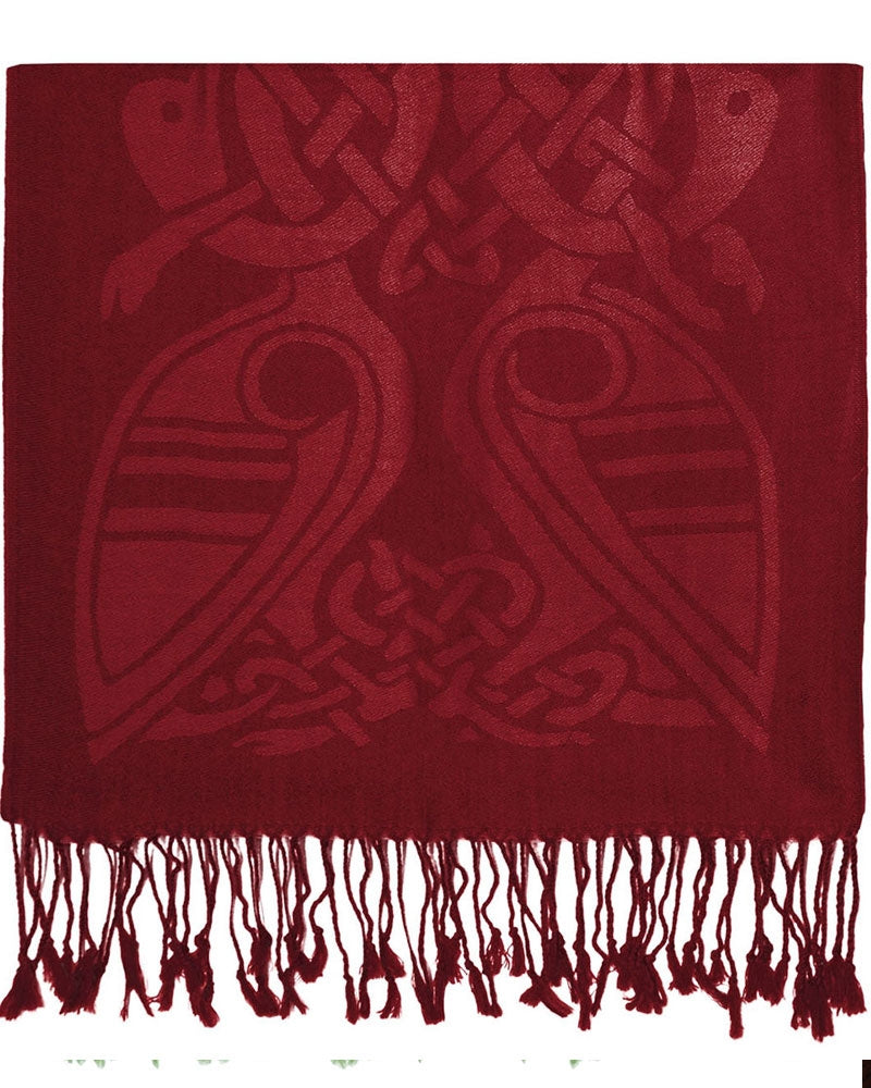 Patrick Francis Woollen Scarf
