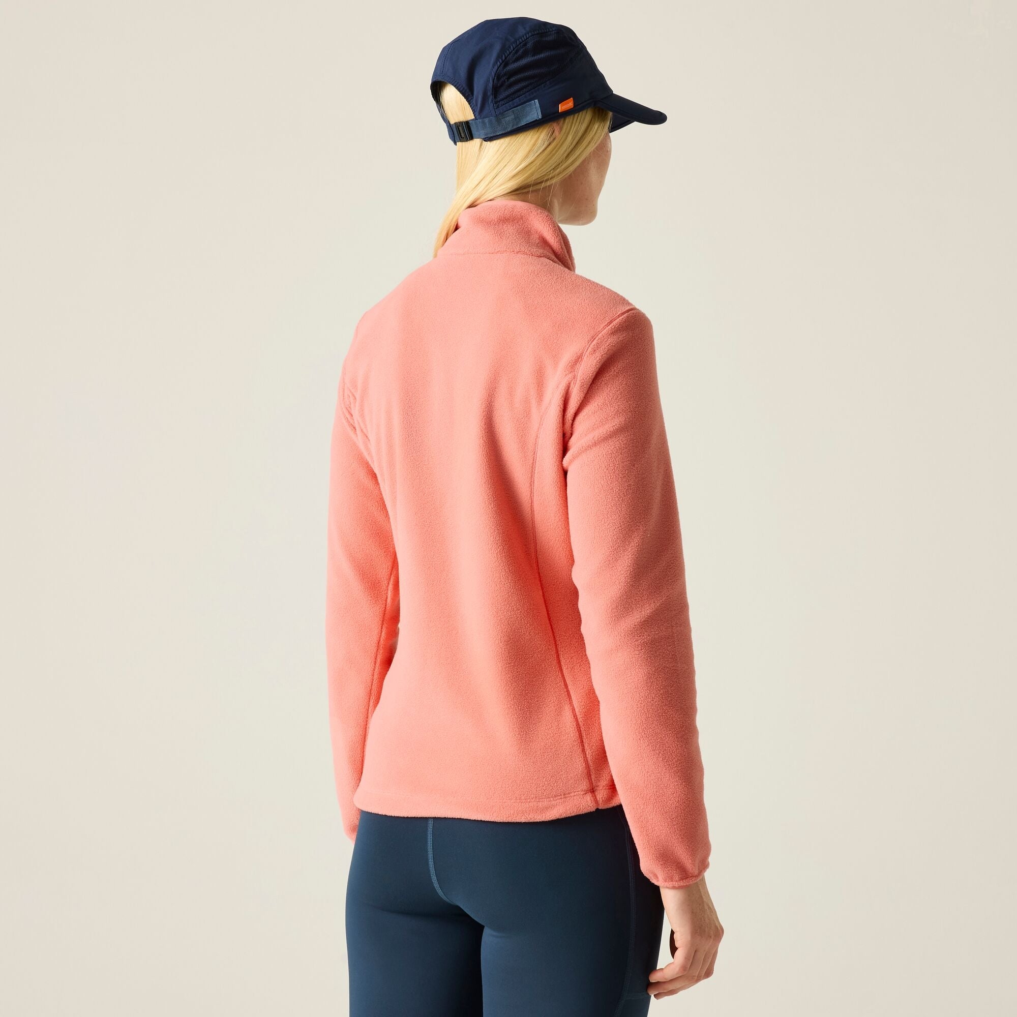 Regatta Peach Pink Floreo IV Fleece