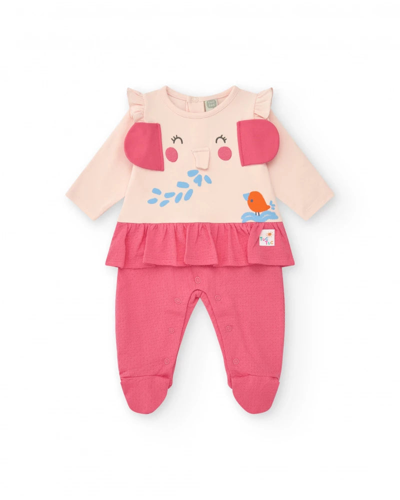 Tuc Tuc Romper