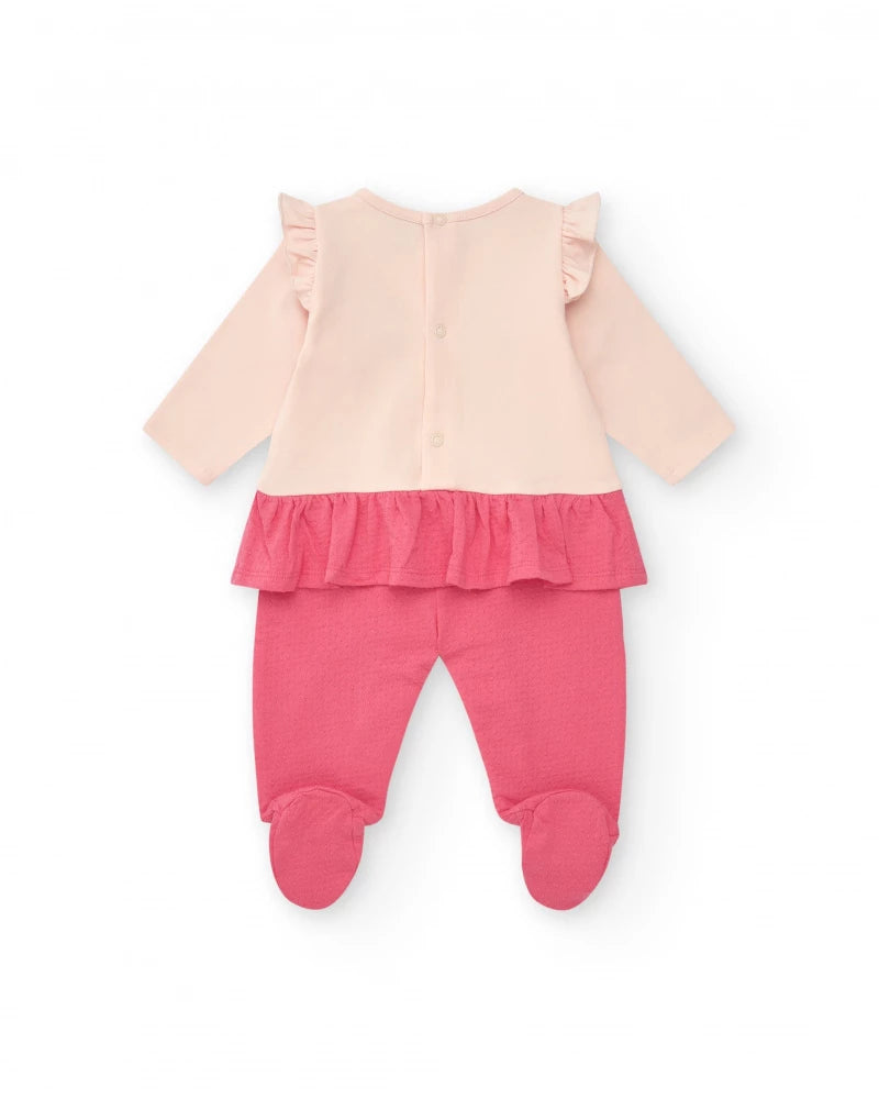 Tuc Tuc Romper