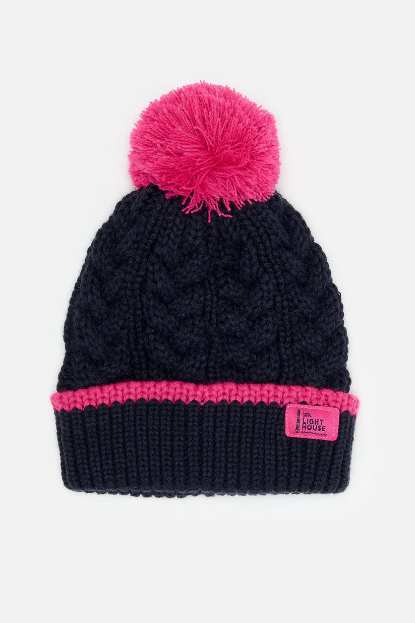 Lighthouse Bobbie Bobble Hat