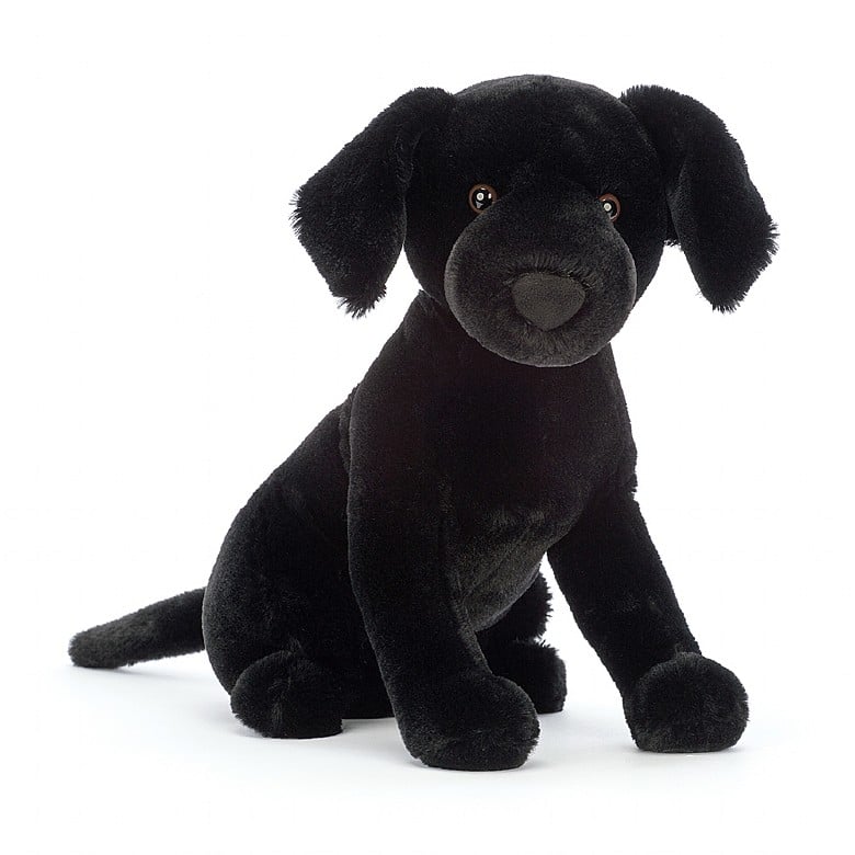 Jellycat | Pippa Black Labrador