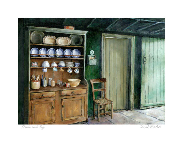 Blue Shoe Gallery Pride & Joy Large Frame