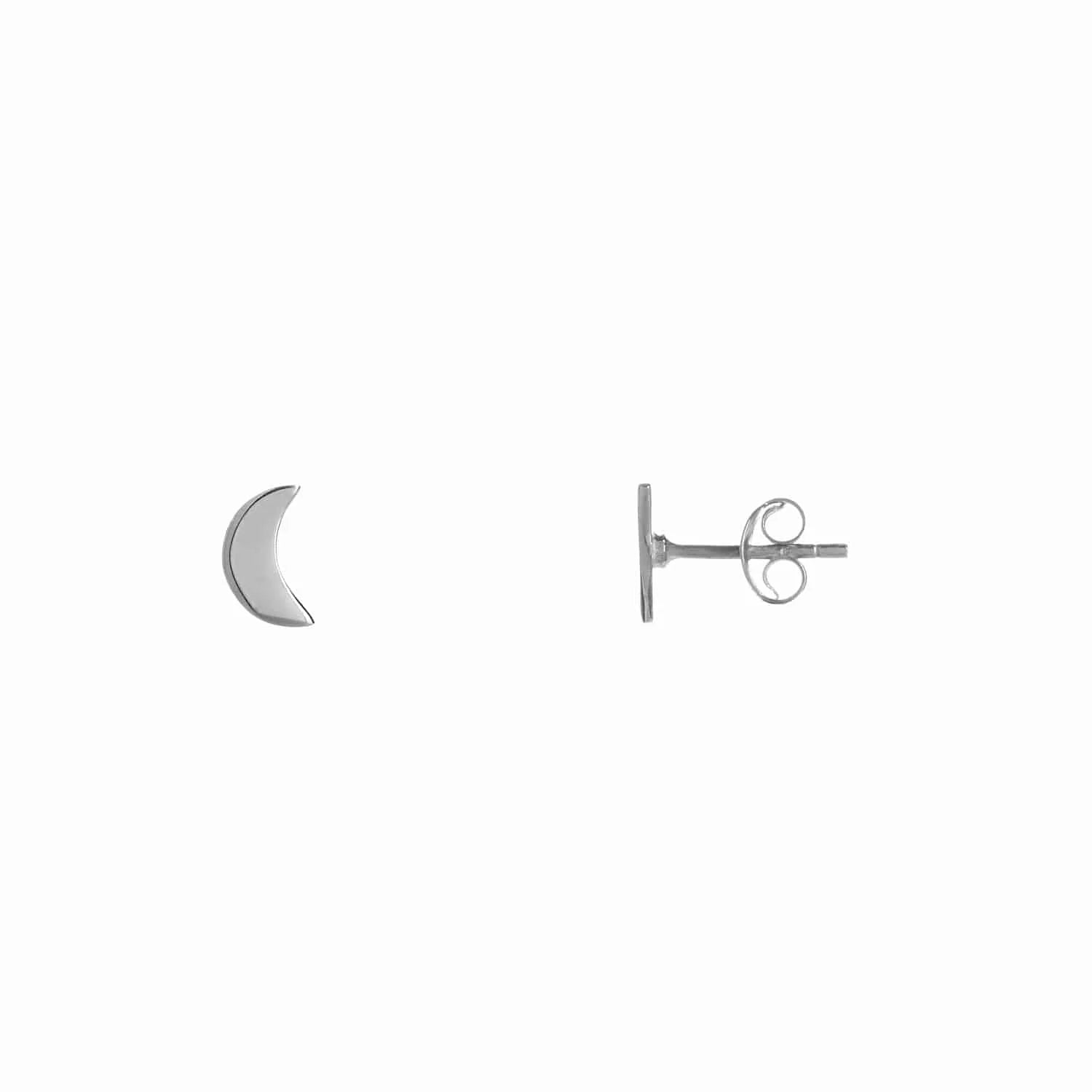 Juvi Lúnasa Moon Earrings