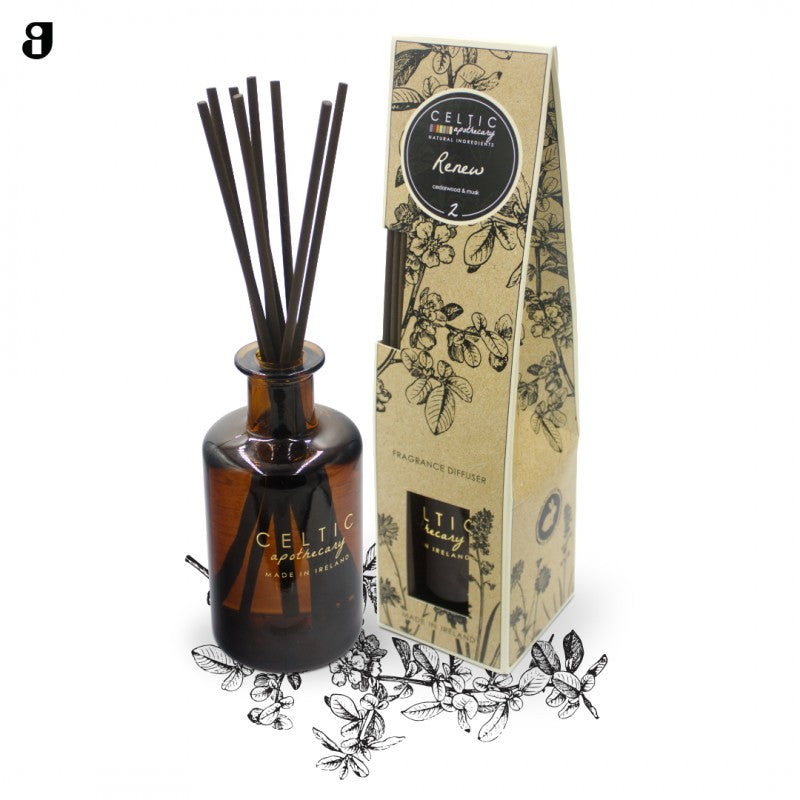 Celtic Candles Renew Diffuser