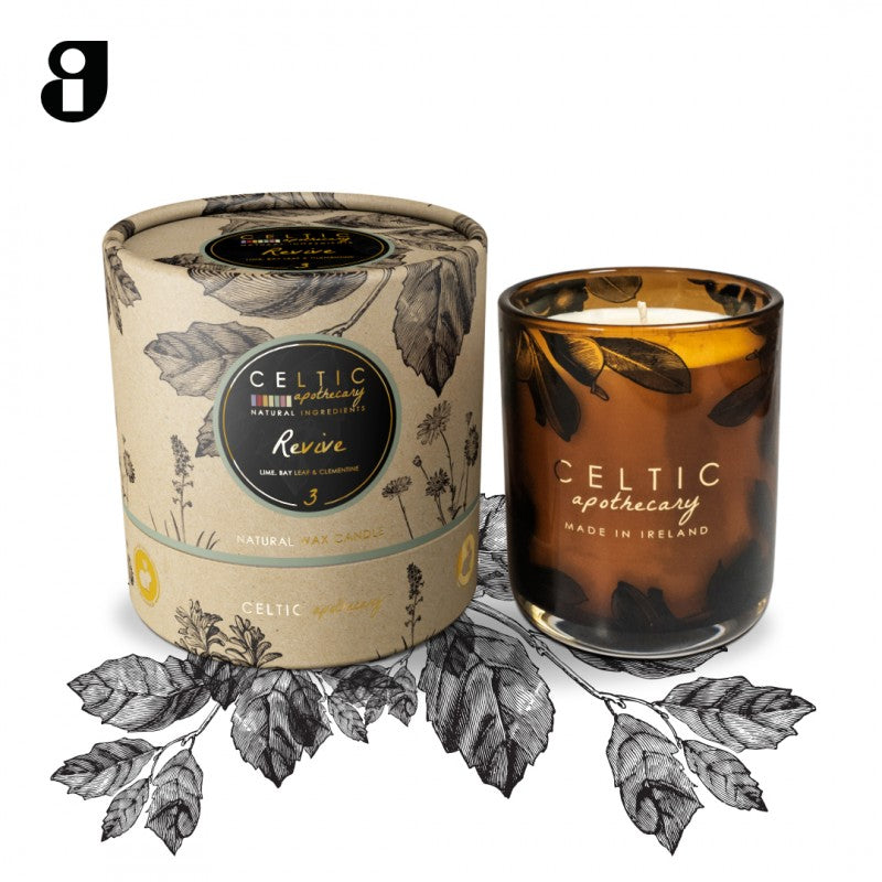 Celtic Candles Revive Tumbler