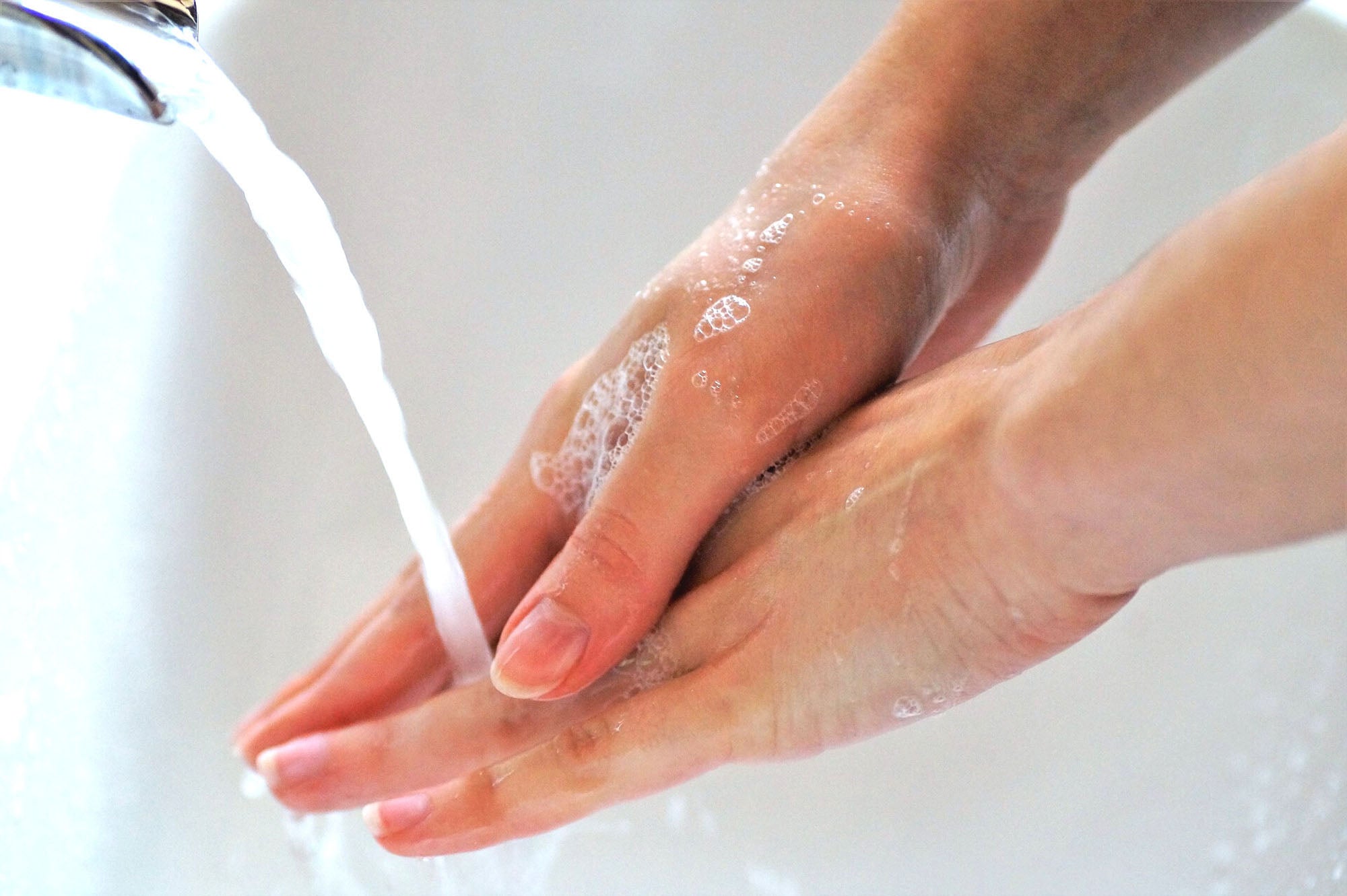 Mervue Organic Skincare Hand Wash