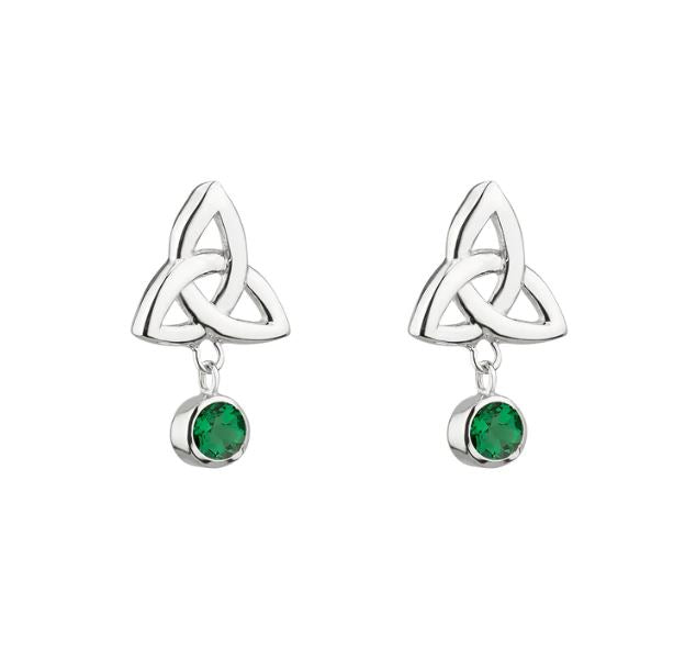 Solvar | Trinity Earrings
