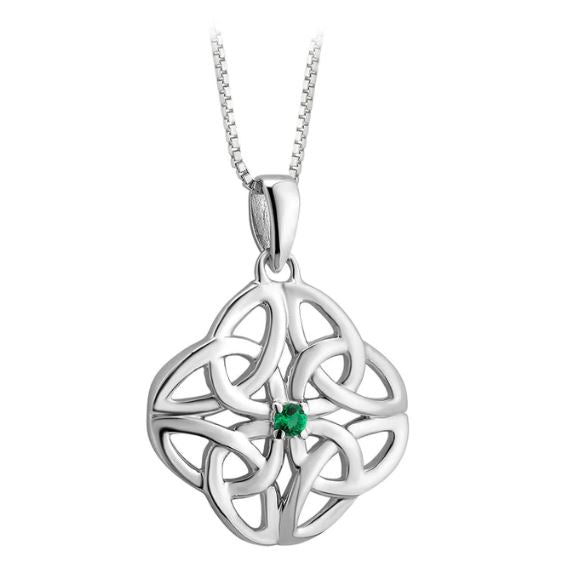 Solvar | Celtic Pendant