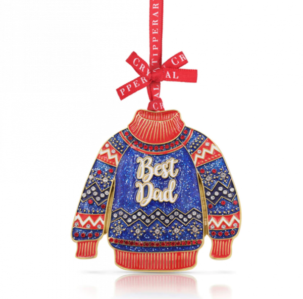 Tipperary Crystal | Best Dad Decoration