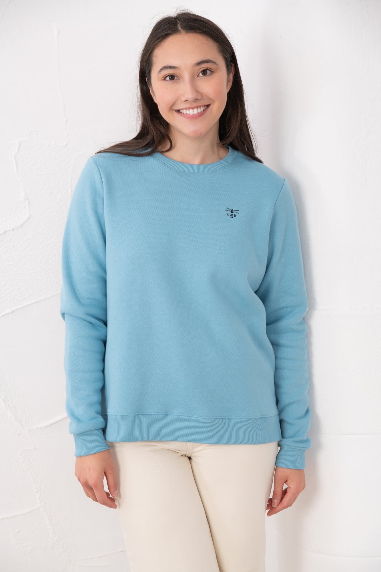 Lighthouse Seaside Jersey Top