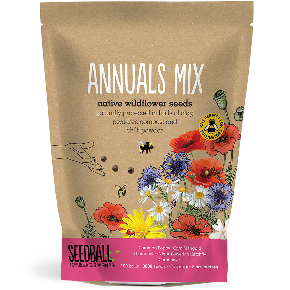 Seedball Grab Bag