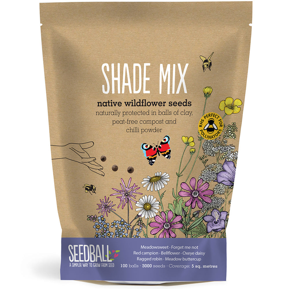 Seedball Grab Bag