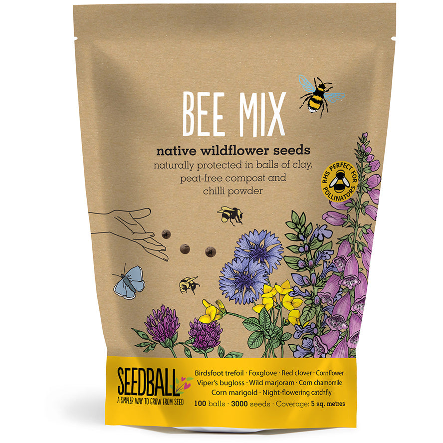 Seedball Grab Bag