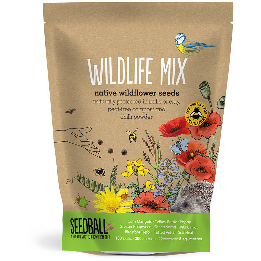 Seedball Grab Bag