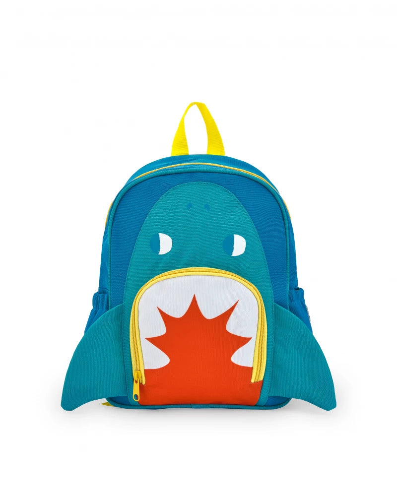 TucTuc Shark Print BackPack