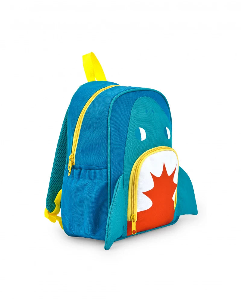 TucTuc Shark Print BackPack