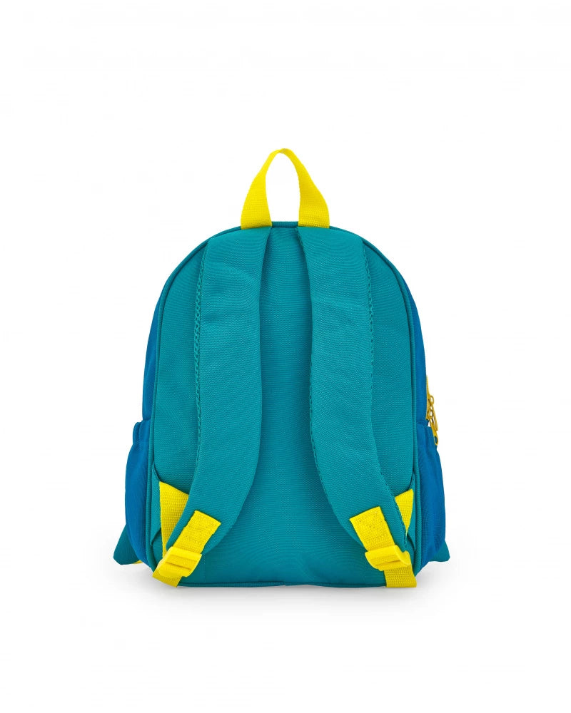 TucTuc Shark Print BackPack