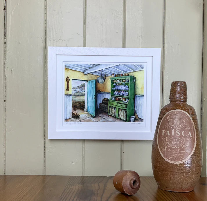 Blue Shoe Gallery Bring in the Spuds