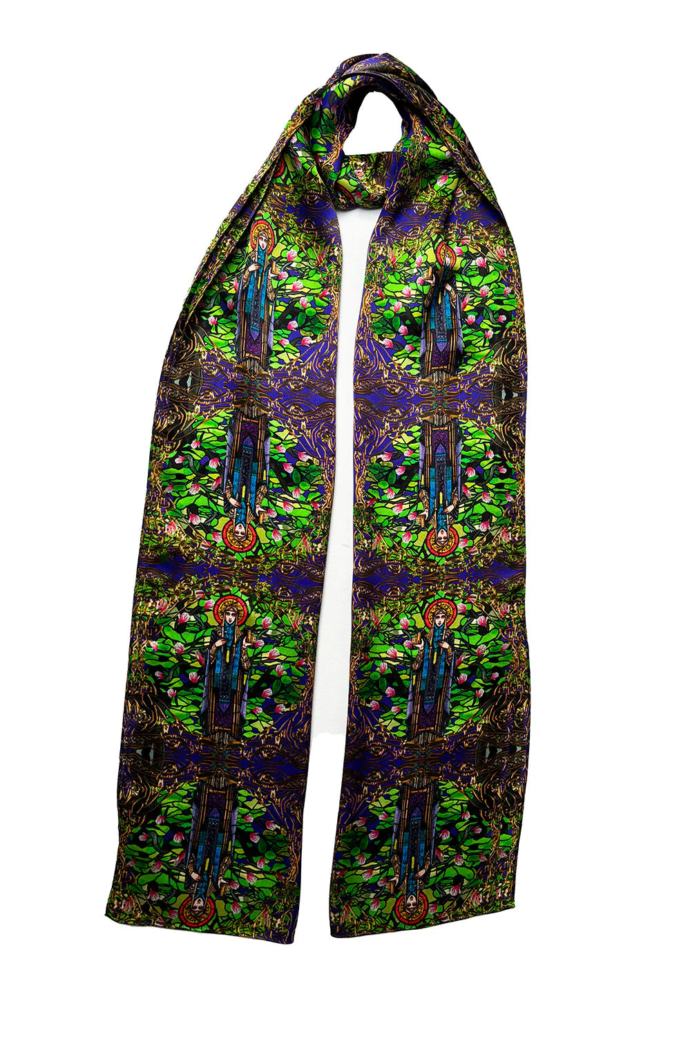 Jennifer Rothwell St Brigid Scarf