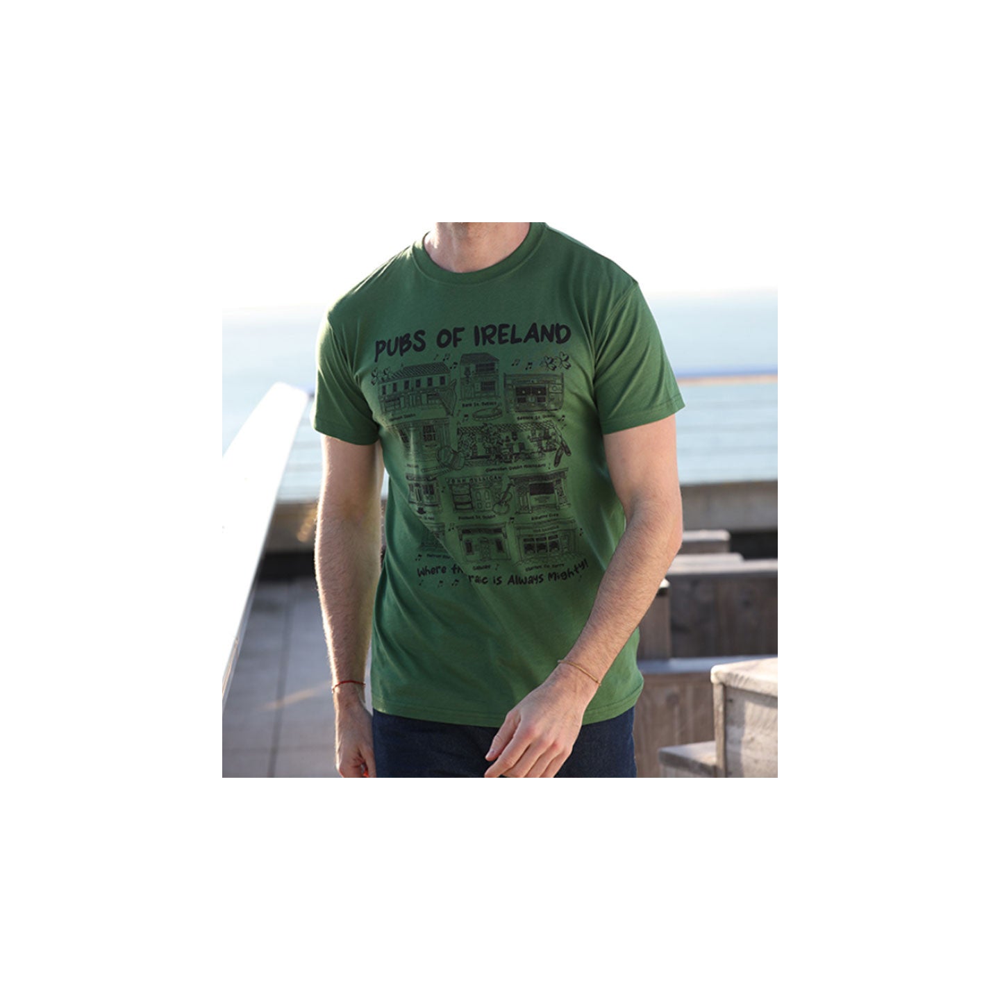 Pubs of Ireland T-Shirt