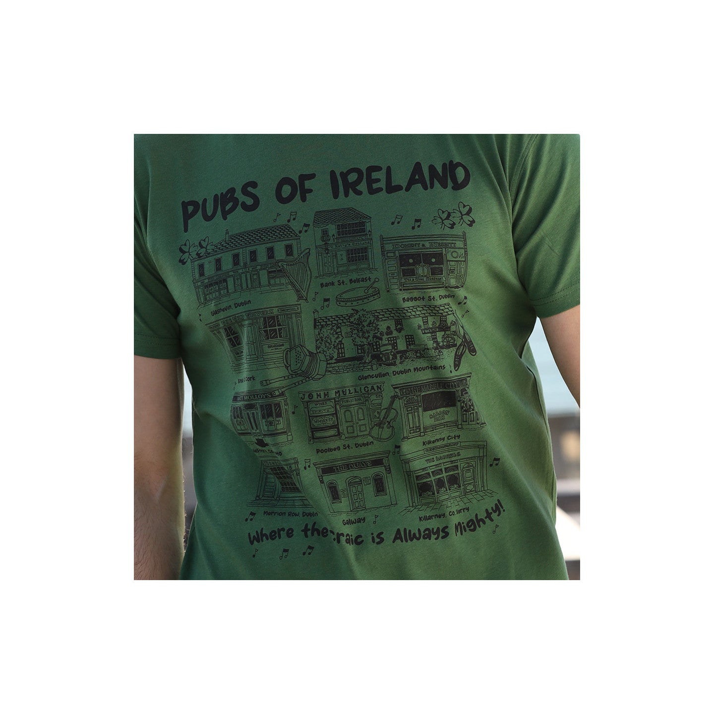 Pubs of Ireland T-Shirt
