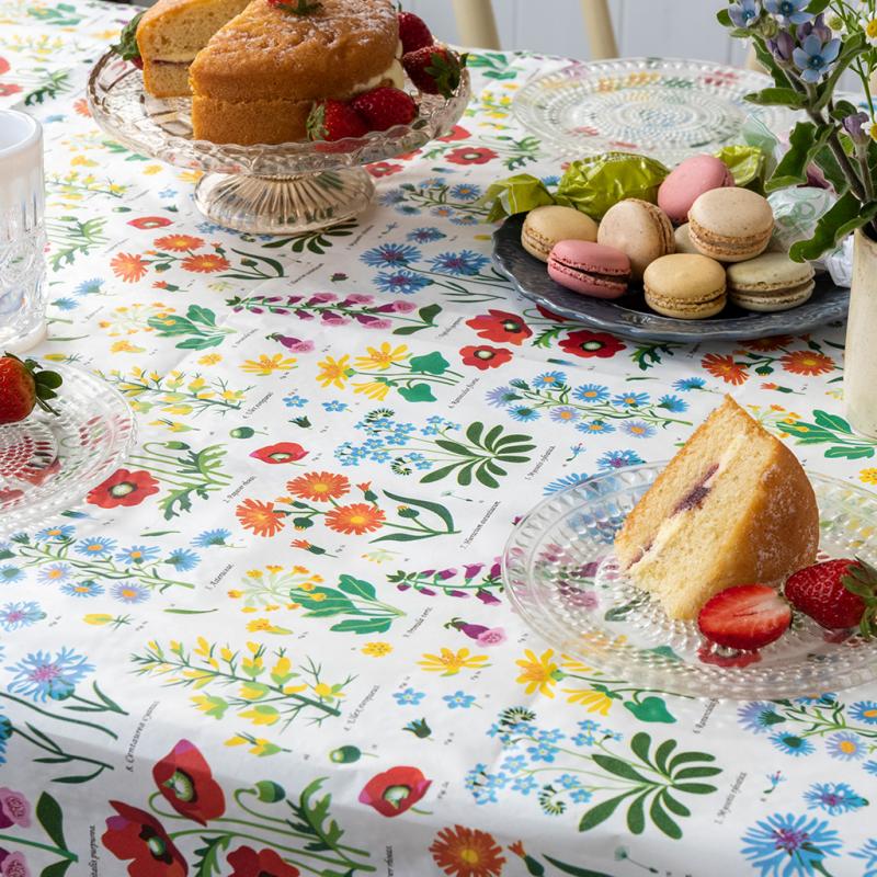 Pioneer woman 2024 willow tablecloth