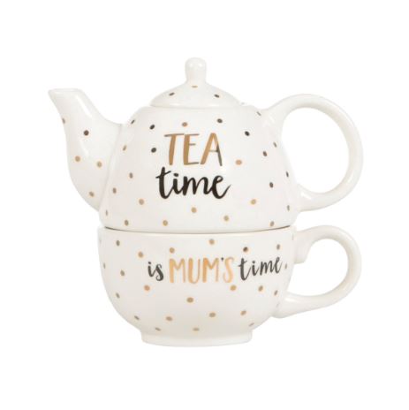 Sass & Belle Mum Time Tea For One