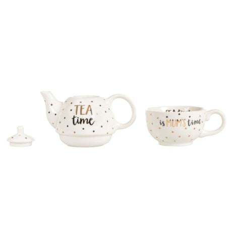 Sass & Belle Mum Time Tea For One