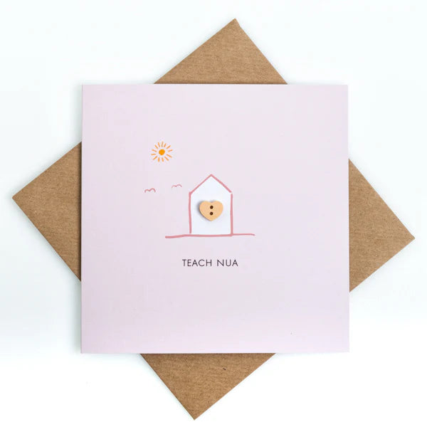 Little Paper Mill Teach Nua - Heart