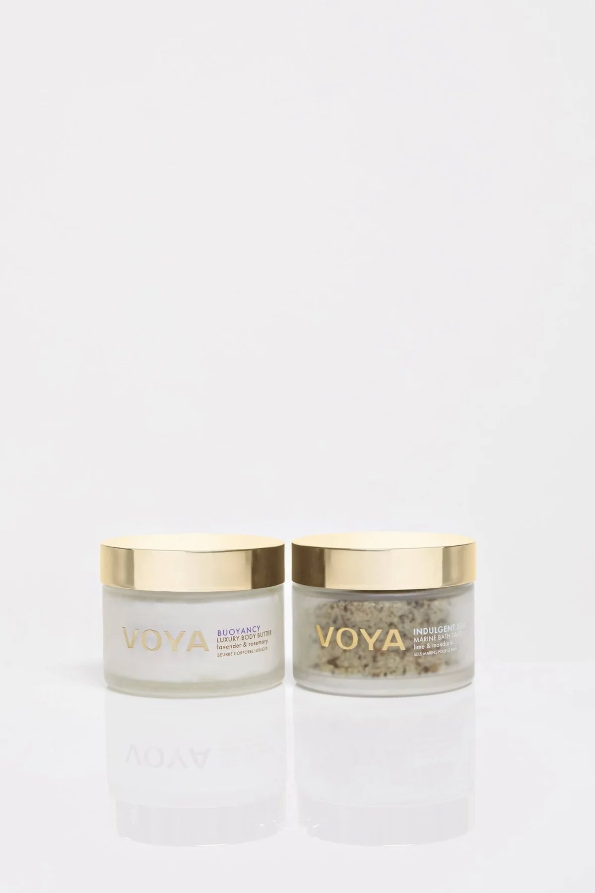 VOYA The Aromatic Journey Set