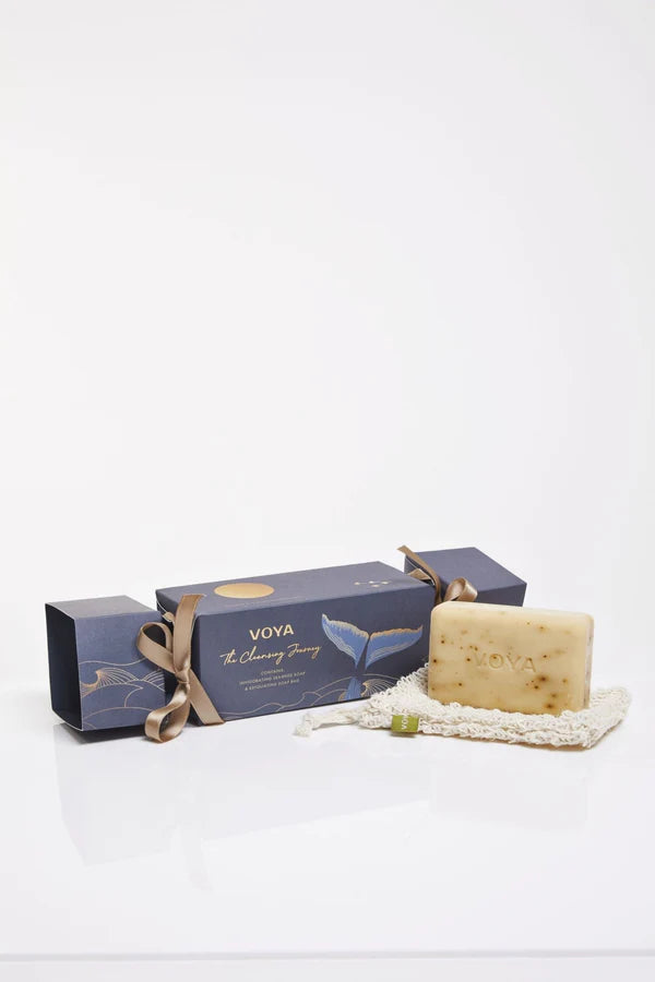 VOYA The Cleansing Journey Set