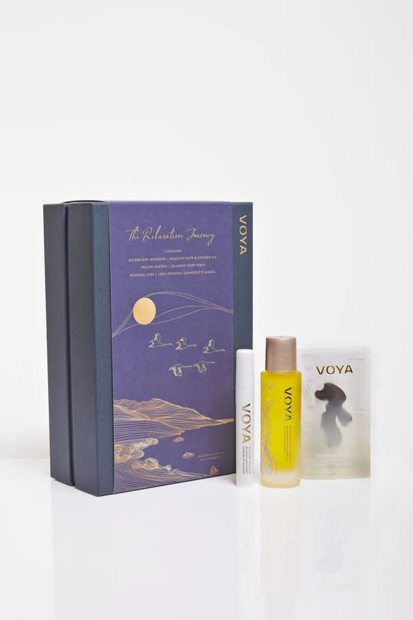 VOYA The Relaxation Journey Set