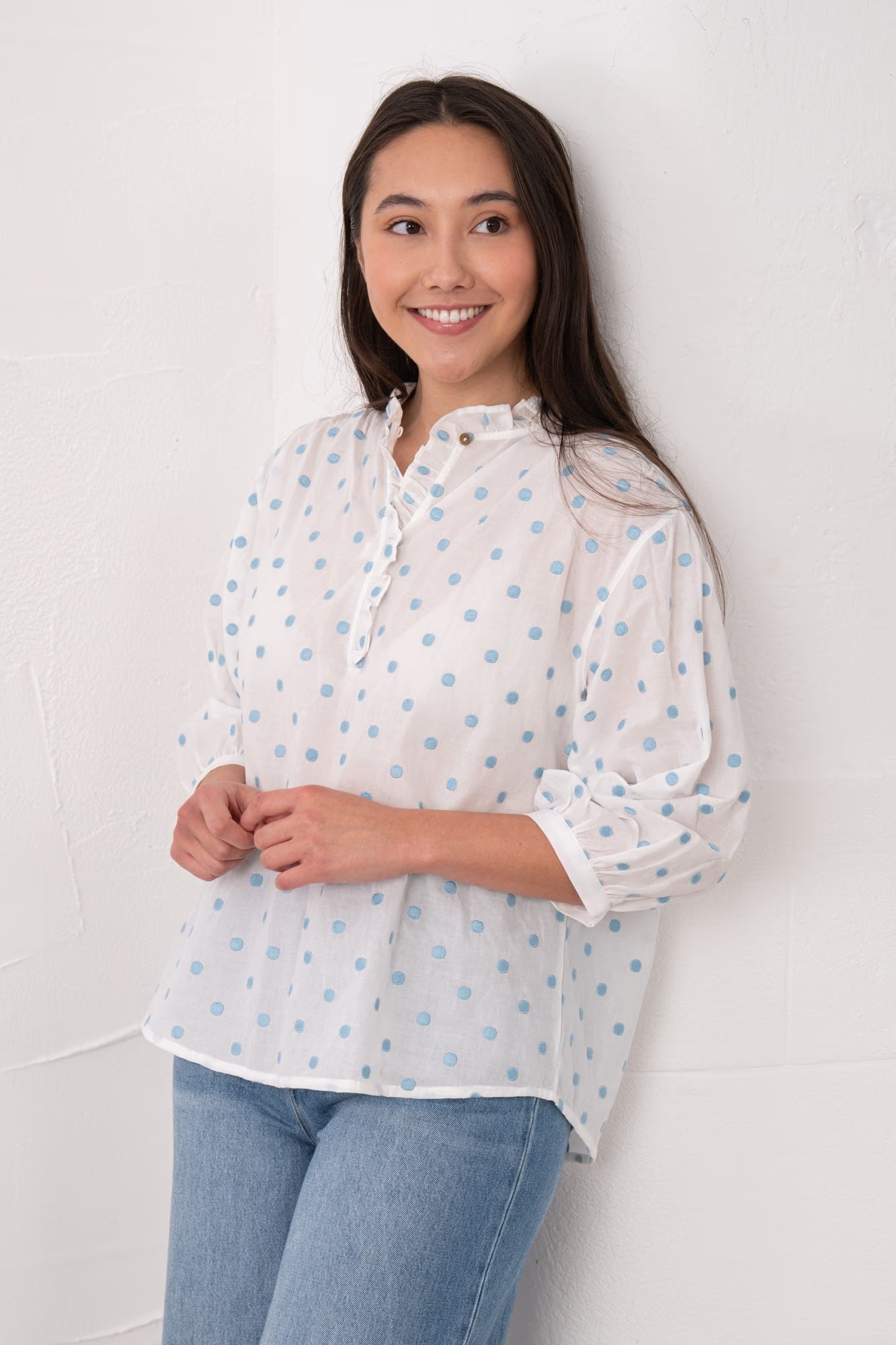 Lighthouse Thea Blouse