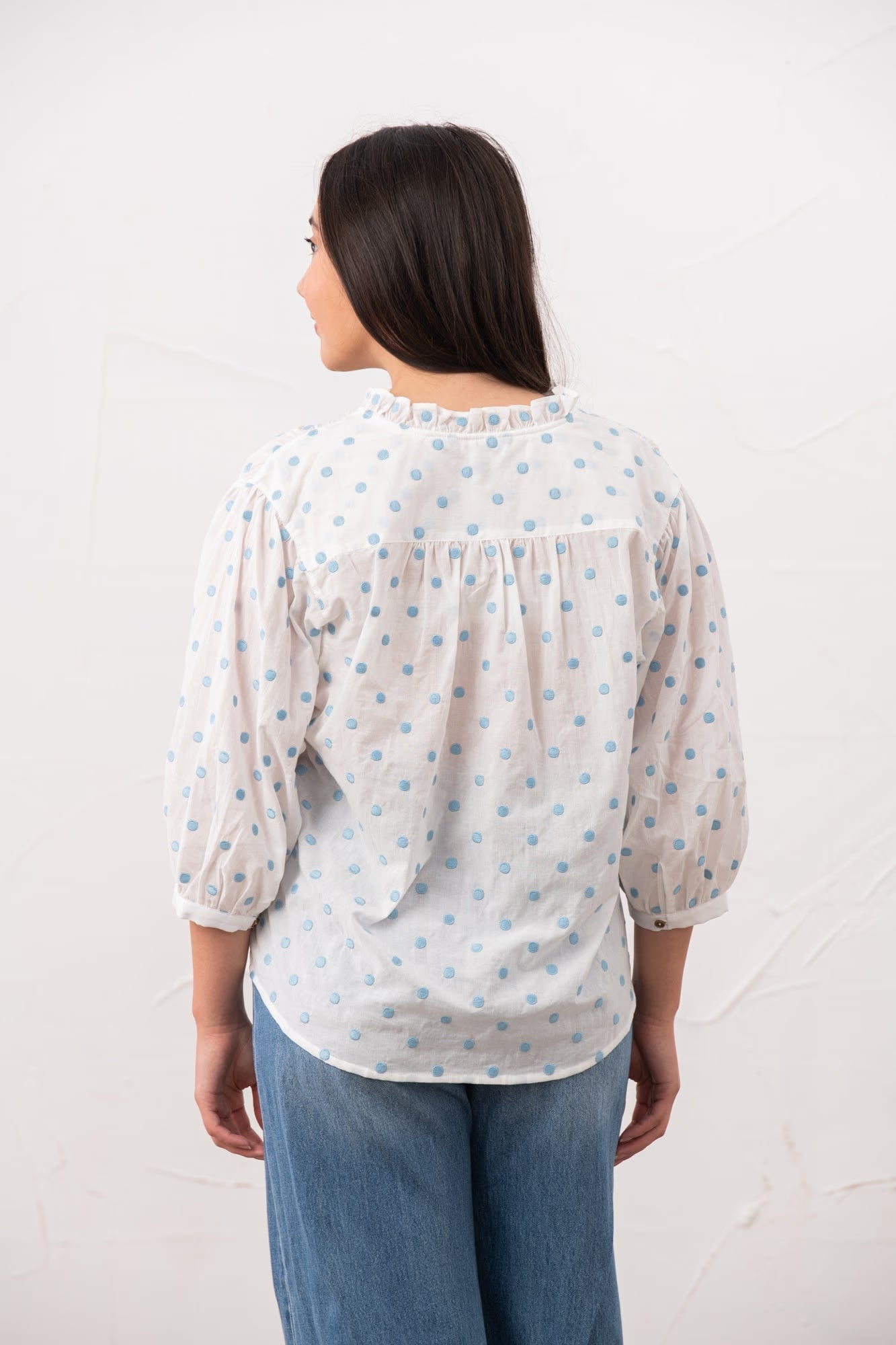 Lighthouse Thea Blouse