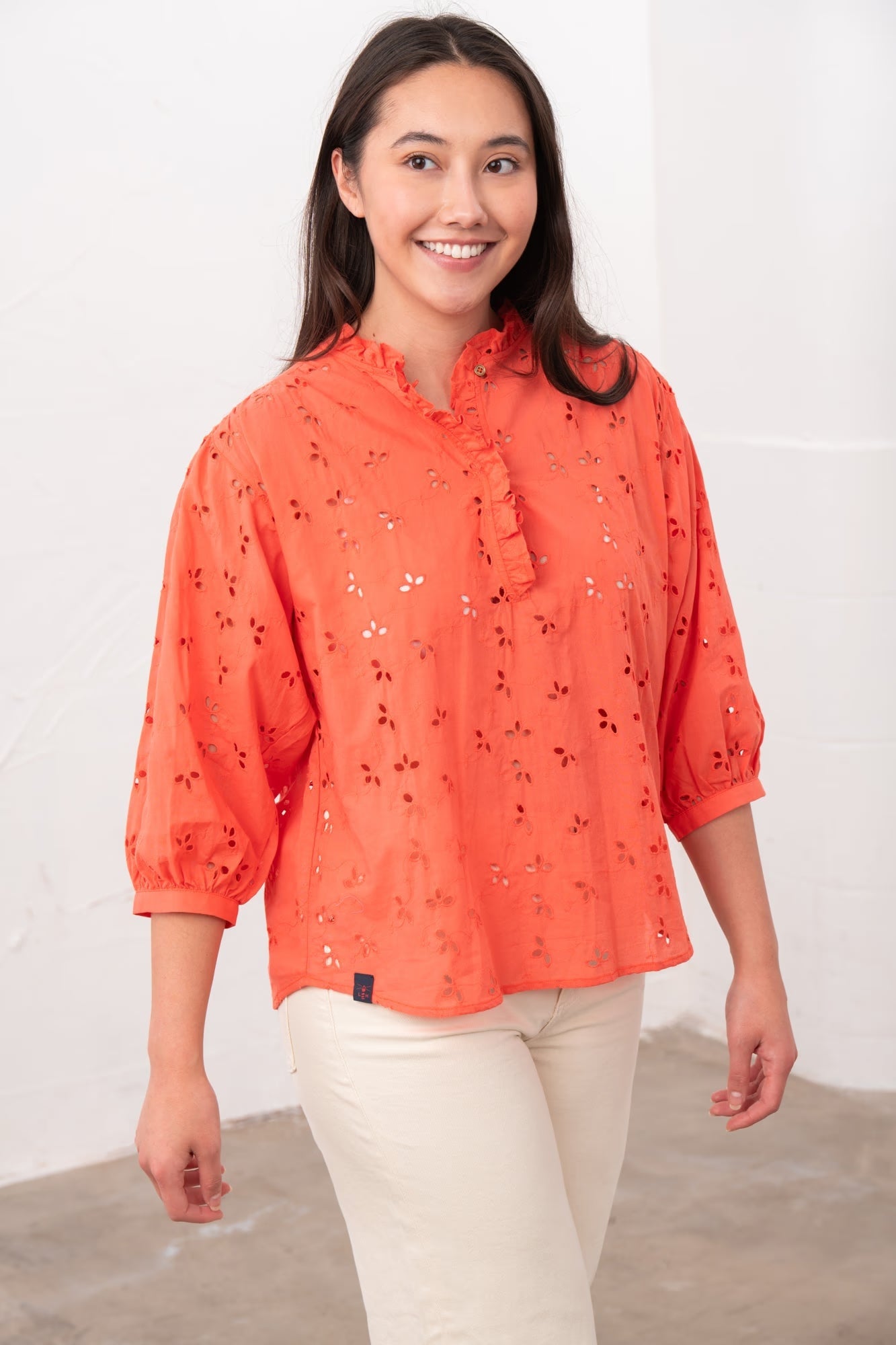 Lighthouse Thea Blouse