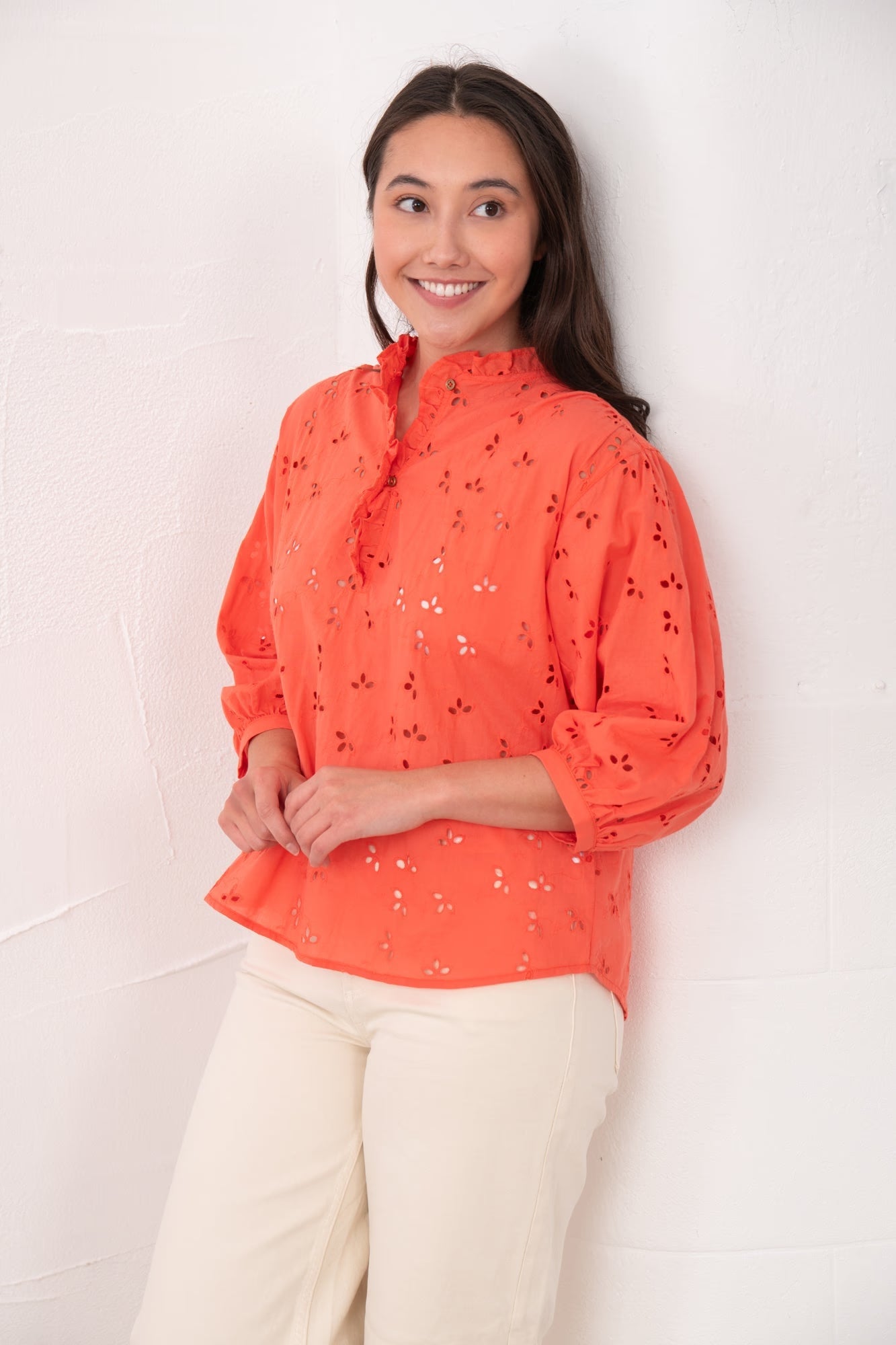 Lighthouse Thea Blouse