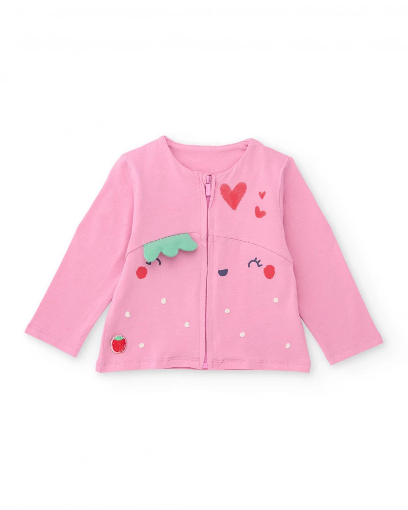 TucTuc Fruit 3 Piece Tracksuit Set