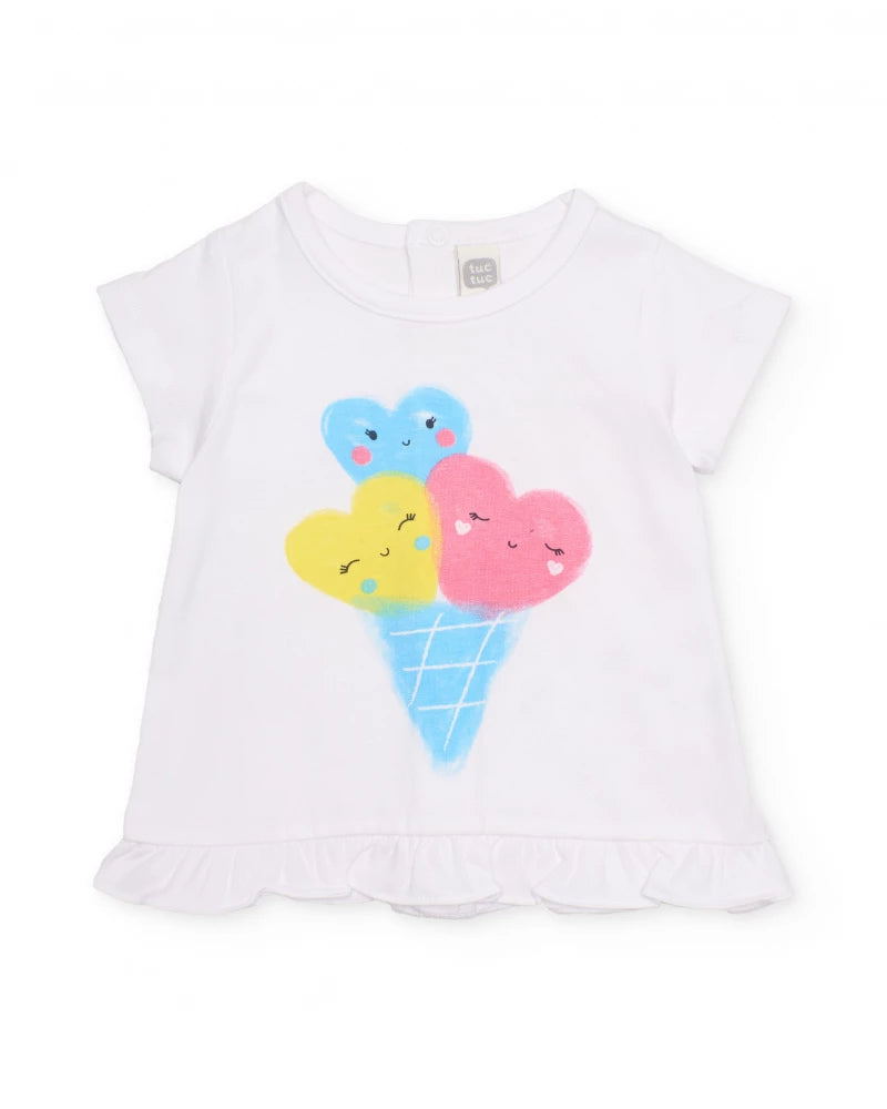 TucTuc Heart Tracksuit Set