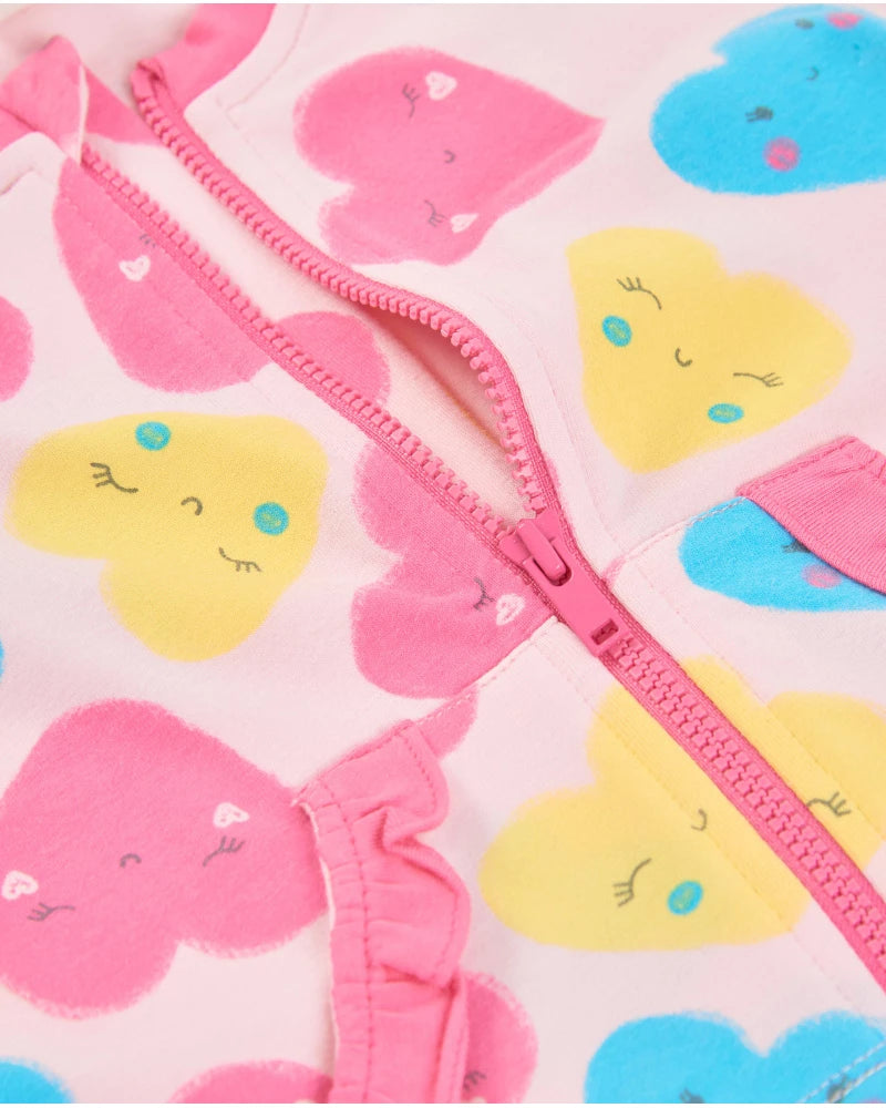 TucTuc Heart Tracksuit Set