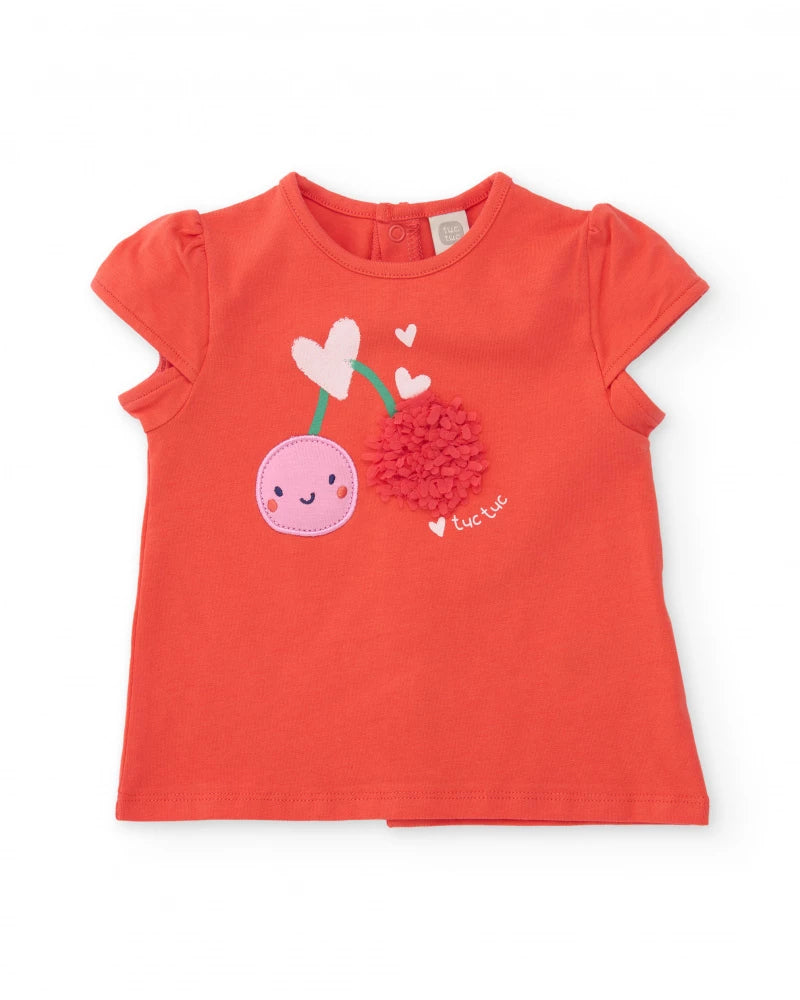 TucTuc Fruit 3 Piece Tracksuit Set