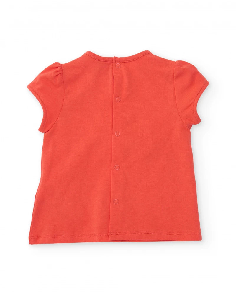 TucTuc Fruit 3 Piece Tracksuit Set
